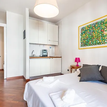 Appartement Guesthost - & Comfy With Veranda *